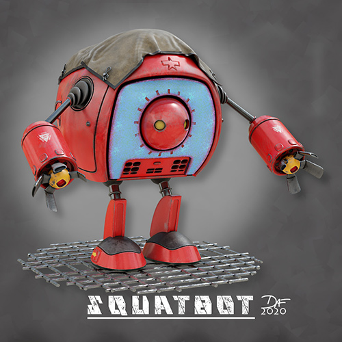 SquatBot